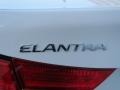 Shimmering White - Elantra Limited Photo No. 13