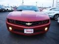 Red Jewel Tintcoat - Camaro LT/RS Coupe Photo No. 8