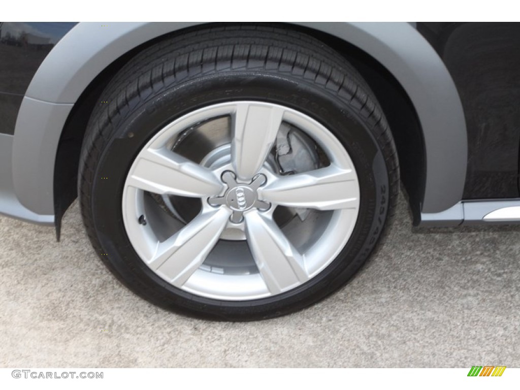 2013 Audi Allroad 2.0T quattro Avant Wheel Photo #74663929