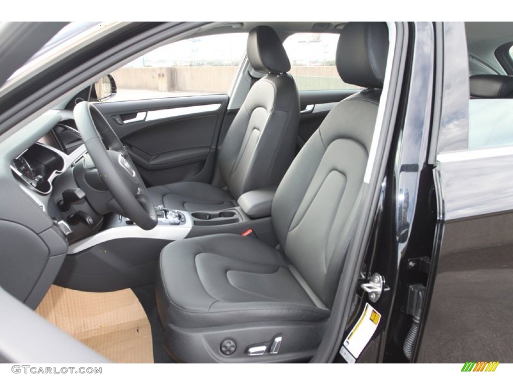 2013 Audi Allroad 2.0T quattro Avant Front Seat Photo #74664081