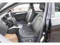 Black Front Seat Photo for 2013 Audi Allroad #74664081