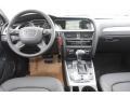 Black 2013 Audi Allroad 2.0T quattro Avant Dashboard