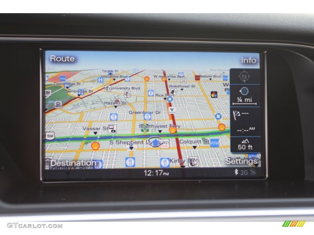 2013 Audi Allroad 2.0T quattro Avant Navigation Photo #74664182