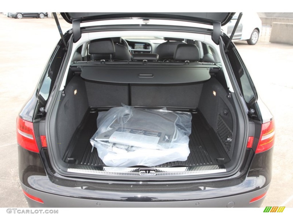 2013 Audi Allroad 2.0T quattro Avant Trunk Photo #74664246