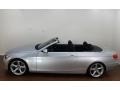 Titanium Silver Metallic - 3 Series 335i Convertible Photo No. 11