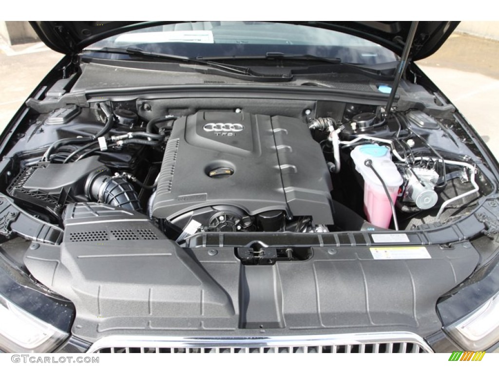2013 Audi Allroad 2.0T quattro Avant 2.0 Liter FSI Turbocharged DOHC 16-Valve VVT 4 Cylinder Engine Photo #74664315
