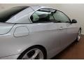 Titanium Silver Metallic - 3 Series 335i Convertible Photo No. 16