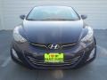 2013 Indigo Night Hyundai Elantra Limited  photo #7