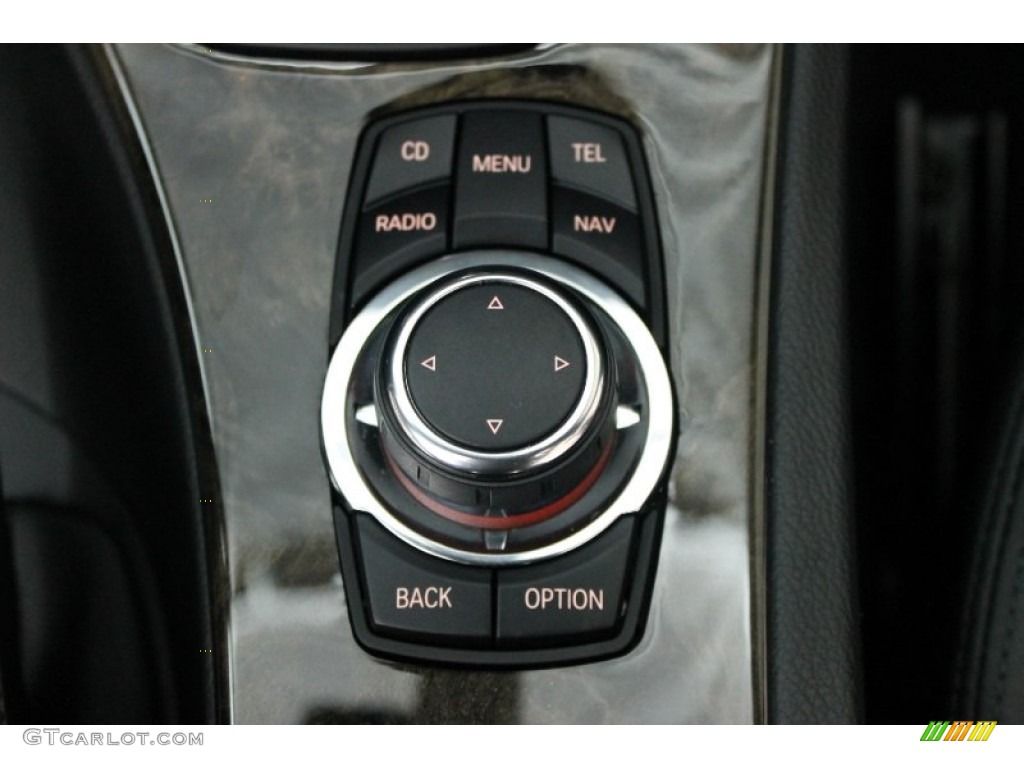 2009 3 Series 335i Convertible - Titanium Silver Metallic / Black photo #34