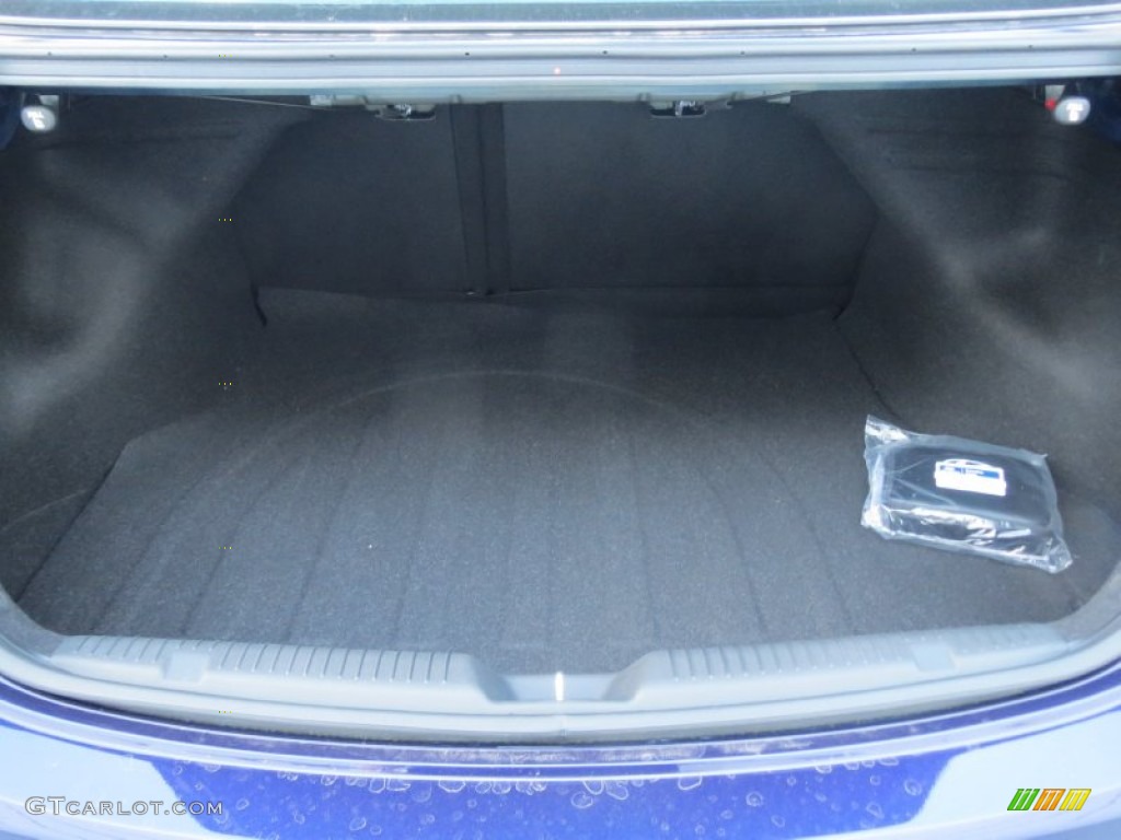 2013 Elantra Limited - Indigo Night / Gray photo #15