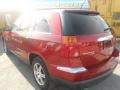 2007 Inferno Red Crystal Pearl Chrysler Pacifica Touring  photo #5