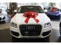 Glacier White Metallic - Q5 3.0 TFSI quattro Photo No. 2