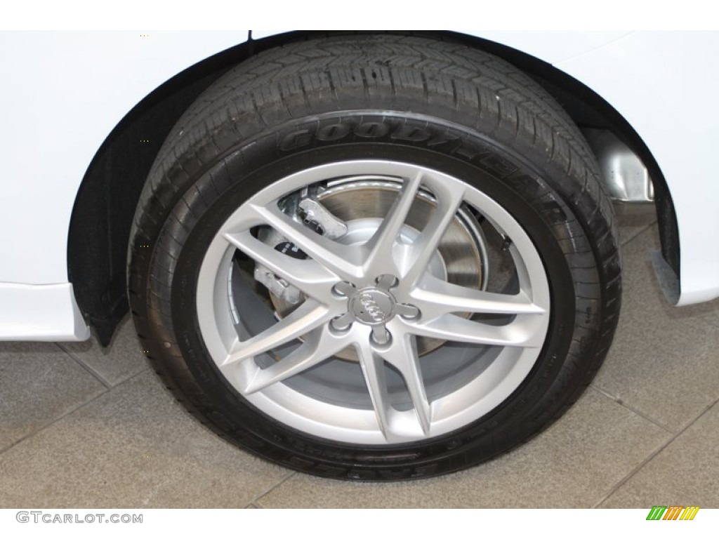 2013 Audi Q5 3.0 TFSI quattro Wheel Photo #74665118