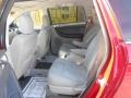 2007 Inferno Red Crystal Pearl Chrysler Pacifica Touring  photo #17