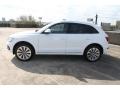 Ibis White 2013 Audi Q5 2.0 TFSI hybrid quattro Exterior