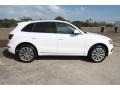 Ibis White 2013 Audi Q5 2.0 TFSI hybrid quattro Exterior