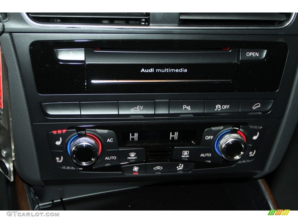 2013 Audi Q5 2.0 TFSI hybrid quattro Audio System Photo #74665551