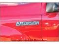 2004 Toreador Red Metallic Ford Excursion XLT  photo #2