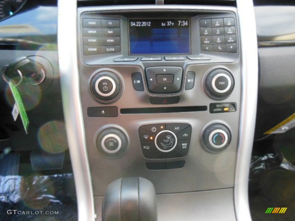 2013 Ford Edge SE AWD Controls Photo #74665965