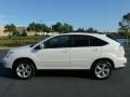 Crystal White - RX 330 AWD Photo No. 7