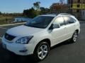 Crystal White - RX 330 AWD Photo No. 8