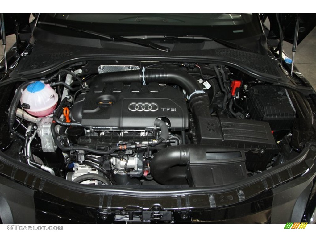 2013 Audi TT 2.0T quattro Roadster 2.0 Liter FSI Turbocharged DOHC 16-Valve VVT 4 Cylinder Engine Photo #74666304