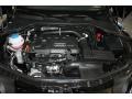 2.0 Liter FSI Turbocharged DOHC 16-Valve VVT 4 Cylinder 2013 Audi TT 2.0T quattro Roadster Engine