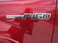 2013 Ruby Red Metallic Ford F150 Platinum SuperCrew  photo #11