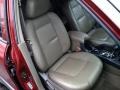 2004 Merlot Red Hyundai Santa Fe GLS 4WD  photo #22