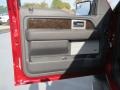 2013 Ruby Red Metallic Ford F150 Platinum SuperCrew  photo #22