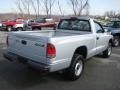 Bright Silver Metallic - Dakota Regular Cab 4x4 Photo No. 6