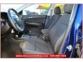 Atlantic Blue - Elantra Touring GLS Photo No. 11