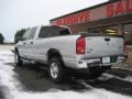 2009 Bright Silver Metallic Dodge Ram 2500 Big Horn Edition Quad Cab 4x4  photo #5