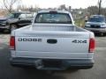 Bright Silver Metallic - Dakota Regular Cab 4x4 Photo No. 11
