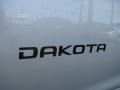 Bright Silver Metallic - Dakota Regular Cab 4x4 Photo No. 12