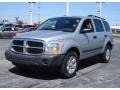 2005 Bright Silver Metallic Dodge Durango SXT 4x4  photo #1