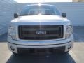 Ingot Silver Metallic - F150 STX Regular Cab Photo No. 7