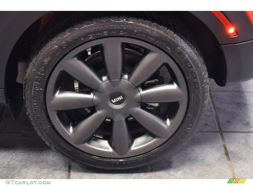 2012 Mini Cooper S Countryman Wheel Photo #74667462