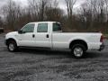 Oxford White - F250 Super Duty XL Crew Cab 4x4 Photo No. 15