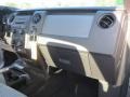 2013 Ingot Silver Metallic Ford F150 STX Regular Cab  photo #18