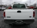 Oxford White - F250 Super Duty XL Crew Cab 4x4 Photo No. 18