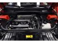  2012 Cooper S Countryman 1.6 Liter DI Twin-Scroll Turbocharged DOHC 16-Valve VVT 4 Cylinder Engine