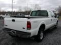 Oxford White - F250 Super Duty XL Crew Cab 4x4 Photo No. 20