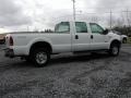 Oxford White - F250 Super Duty XL Crew Cab 4x4 Photo No. 21
