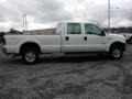 Oxford White - F250 Super Duty XL Crew Cab 4x4 Photo No. 22