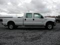 Oxford White - F250 Super Duty XL Crew Cab 4x4 Photo No. 23