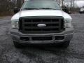 Oxford White - F250 Super Duty XL Crew Cab 4x4 Photo No. 28