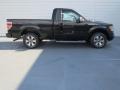  2013 F150 STX Regular Cab Tuxedo Black Metallic