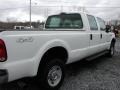 Oxford White - F250 Super Duty XL Crew Cab 4x4 Photo No. 31