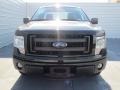  2013 F150 STX Regular Cab Tuxedo Black Metallic